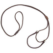 Mendota Pet Martingale Show Leash Small - Dark Brown image