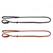 Waudog Leather Slip Leash 8mm