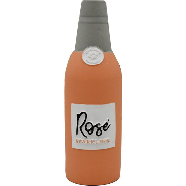 ZippyPaws LATEX HAPPY HOUR CRUSHER ROSE image 0