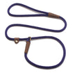 Mendota British Style Small Slip Leash 10mm x 1.8m - Purple image