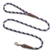 Mendota Pet Small Clip Leash 10mm x 1.8m - Diamond - Amethyst image