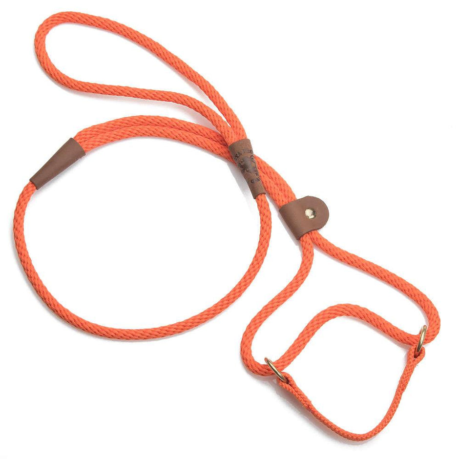 Mendota Pet Dog/Walker Leash 10mm x 1.8m - Orange image