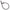 Mendota Pet Fine Show Slip Collar 40cm - Black image
