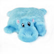 Zippy Paws Squeakie Pad - Hippo image