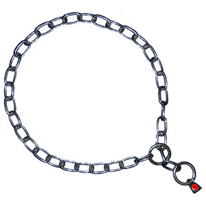 Herm Sprenger Fursaver Chain Collar Medium Links - 47cm