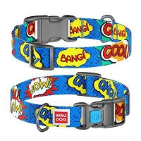 Waudog WOW Nylon Collar