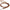 WAUDOG GLAMOUR Soft Leather Adjustable Clip Leash - Width 10mm