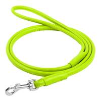 Waudog Round Leather Clip Leash - Size: Width : 4mm Length 183cm