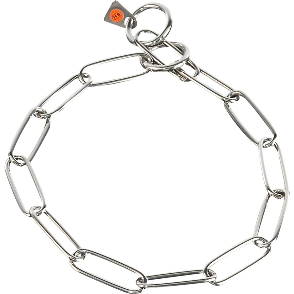 Herm Sprenger Fursaver Medium Link Chain Collar 3mm image 0
