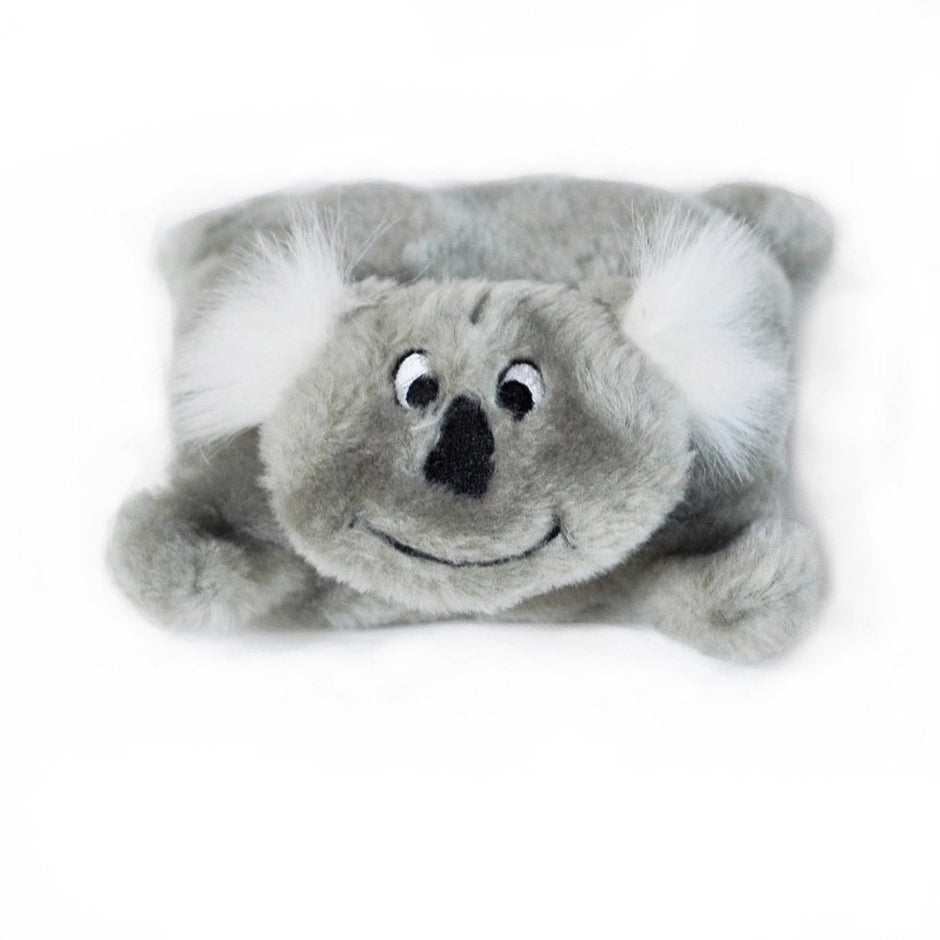 Zippy Paws Squeakie Pad - Koala image