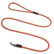 Mendota Show Snap Leash - Orange image