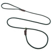 Mendota Show Slip Leash - Hunter Green image