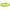 Waudog Crystal Leather Collars XSmall - Green image