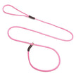 Mendota Show Slip Leash - Hot Pink image