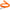 Waudog Leather Snap Leash 9mm - Orange image