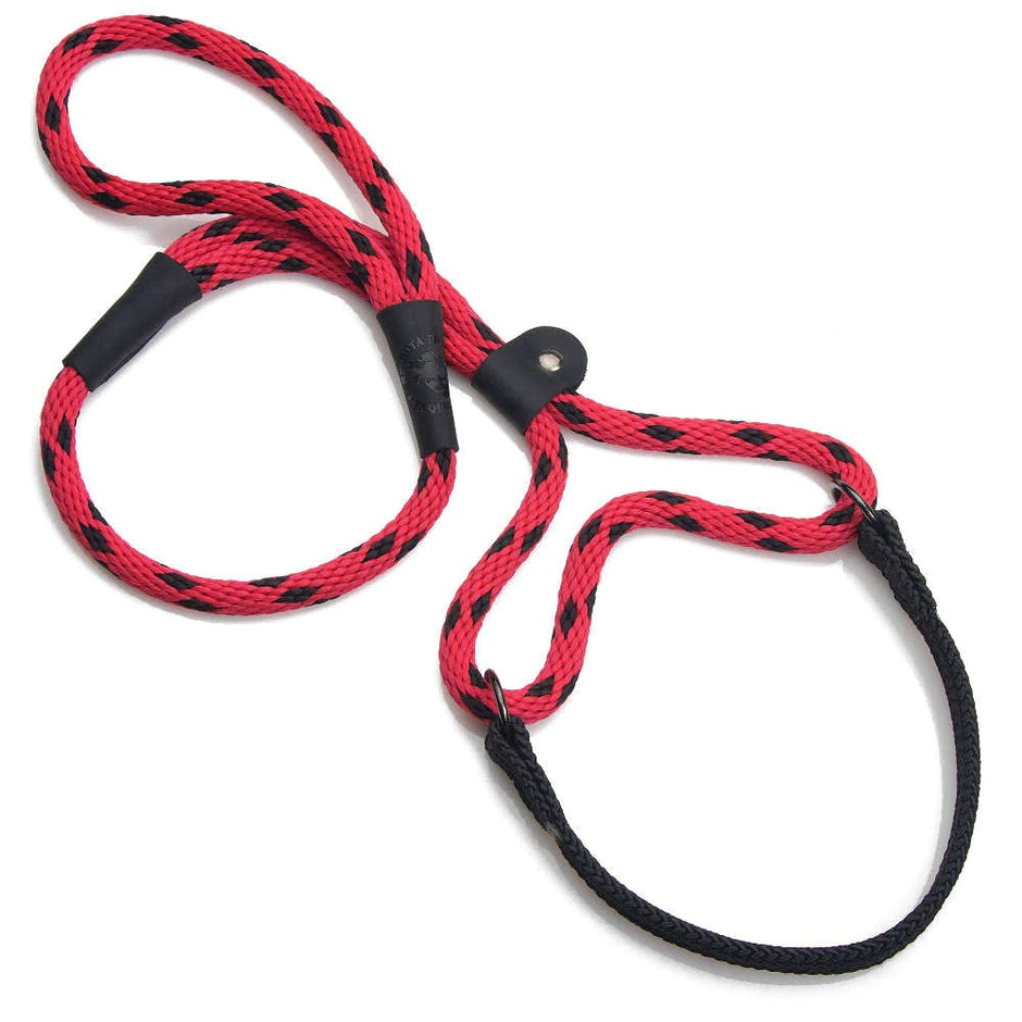 Mendota Pet Martingale Big Dog Walker Leash - 13mm x 1.2m