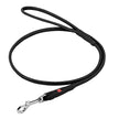 Waudog Soft Leather Clip Leash 8mm