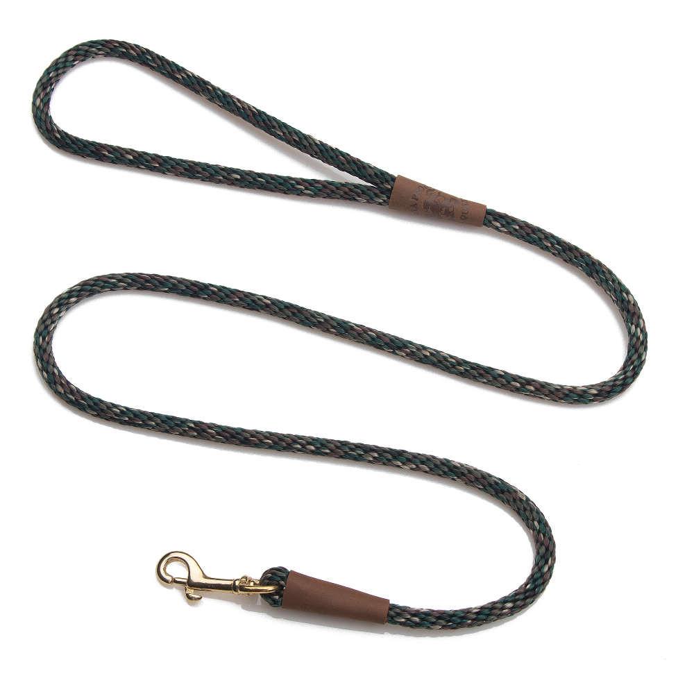 Mendota Pet Small Clip Leash 10mm x 1.8m - Camo image