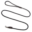 Mendota Show Snap Leash - Black image