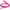 Waudog Leather Snap Leash 9mm - Hot Pink image