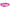 Waudog Crystal Leather Collars XSmall - Hot Pink image