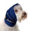 No Flap Ear Wrap Denim image 0