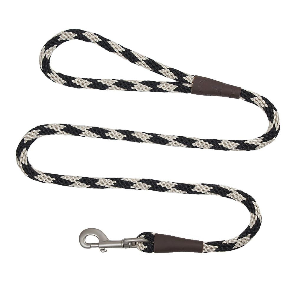 Mendota Pet Small Clip Leash 10mm x 1.8m - Diamond Sandstone image