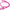 Waudog Leather Slip Leash 6mm - Hot Pink image