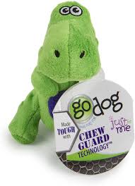 GoDog TRex Dinosaur Plush Toy
