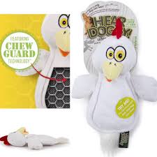 go Dog Chicken Toy