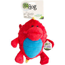 Go Dog Grunter Dragon Plush Toy