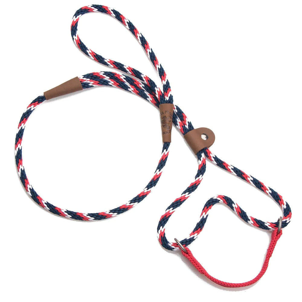 Mendota Pet Martingale Big DogWalker Leash - 13mm x 1.8m
