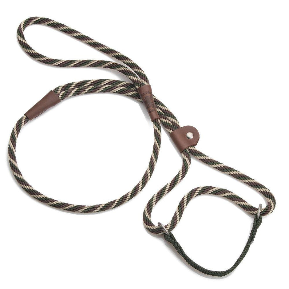 Mendota Pet Dog/Walker Leash 10mm x 1.8m - Twist - Woodlands image