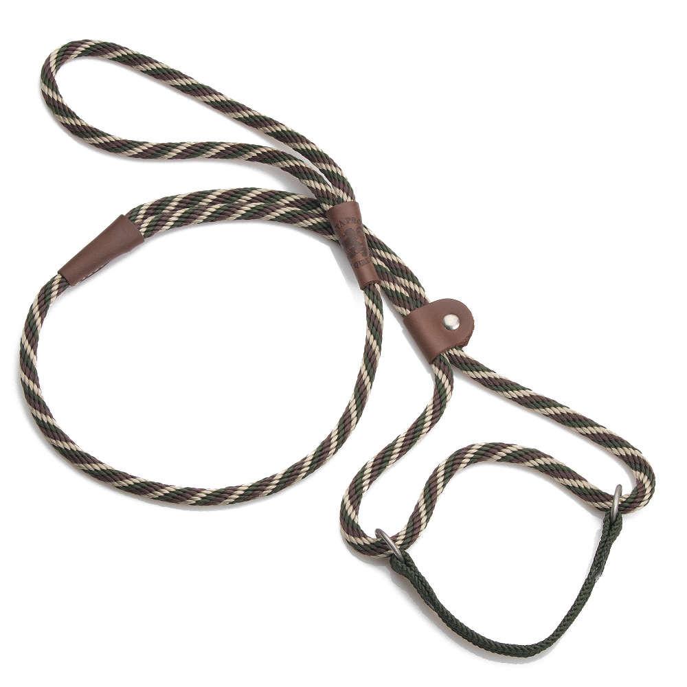 Mendota Pet Dog/Walker Leash 10mm x 1.8m - Twist - Woodlands image