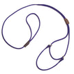 Mendota Pet Martingale Show Leash Small - Purple image
