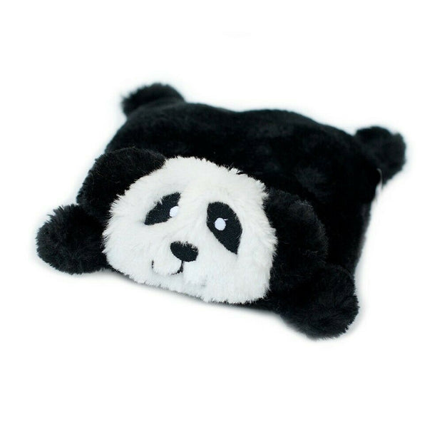 Zippy Paws Squeakie Pad - Panda image