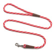 Mendota Pet Small Clip Leash 10mm x 1.8m - Twist - Taffy image