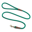 Mendota Pet Small Clip Leash 10mm x 1.8m - Kelly Green image