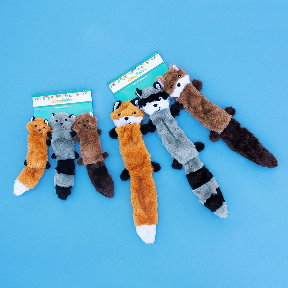 Zippy Paws Skinny Peltz image 0
