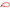 Waudog Leather Slip Collar Large - Red image