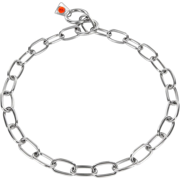 Herm Sprenger Fursaver Check Chain Collar 3mm image 0