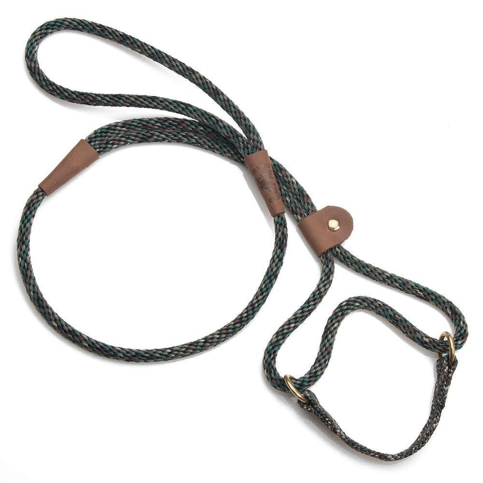 Mendota Pet Dog/Walker Leash 10mm x 1.8m - Camo image