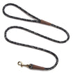 Mendota Pet Small Clip Leash 10mm x 1.8m - Salt and Pepper image