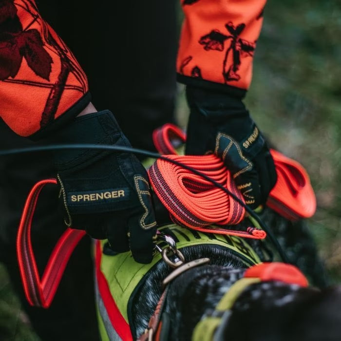 Herm Sprenger Gloves FlexiGrip Sport
