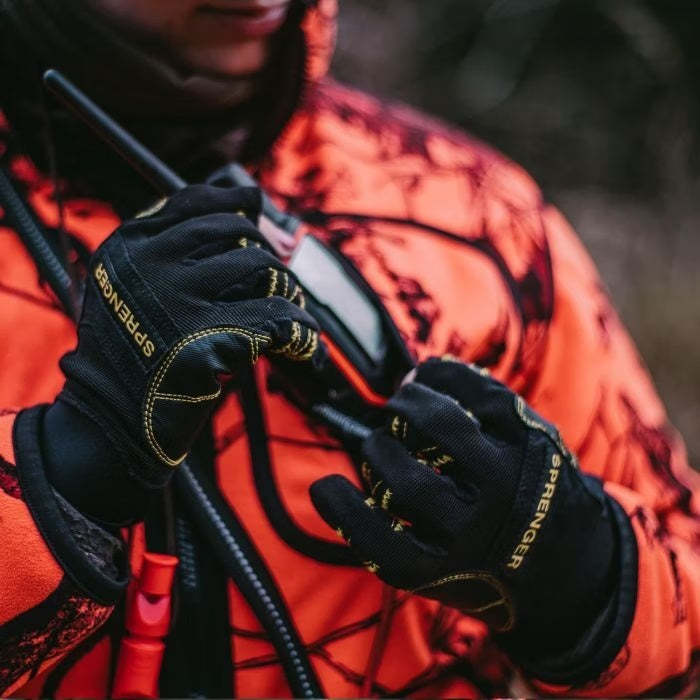 Herm Sprenger Gloves Flexigrip Expert