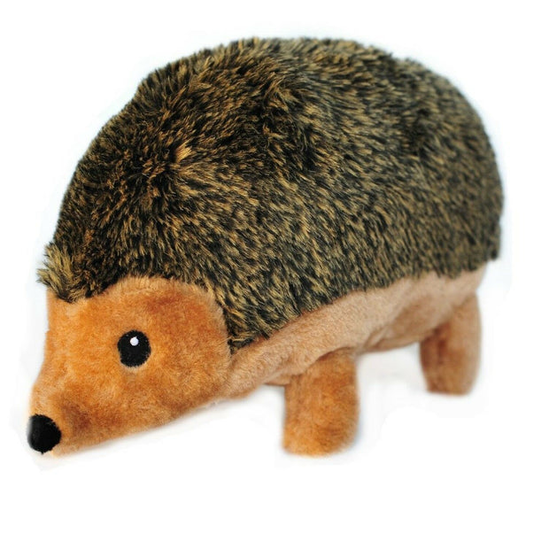 Zippy Paws Plush Hedgehog Toy