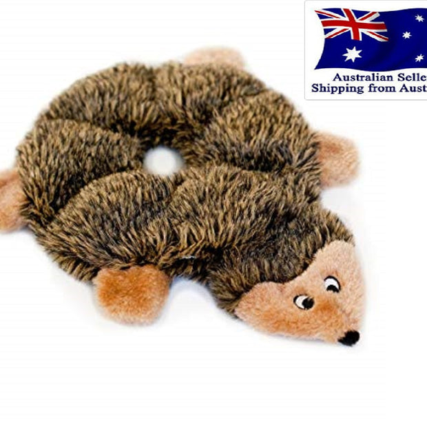 Zippy Paws Loopy Hedgehog Toy