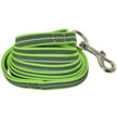Herm Sprenger Rubberised Green Leash No Handle