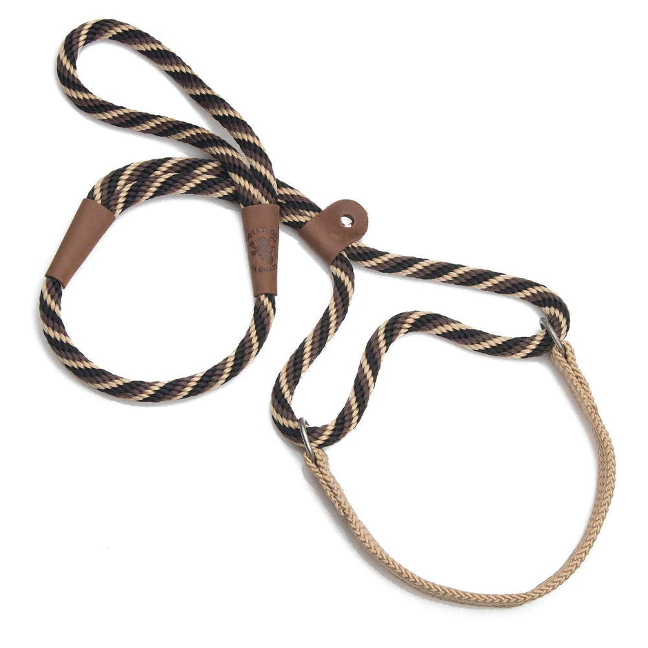Mendota Pet Martingale Big Dog Walker Leash - 13mm x 1.2m