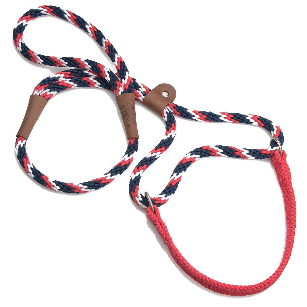 Mendota Pet Martingale Big Dog Walker Leash - 13mm x 1.2m